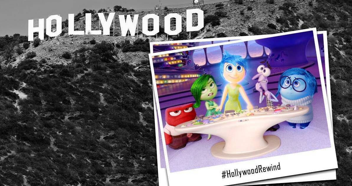 Hollywood Rewind ! Inside Out