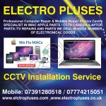 “ELECTRO PLUSES” “Professional Computer Repair & Mobiles Repair Service Centre”