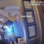 Court releases video of Paul Pelosi hammer attack, adding chilling details