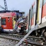 Children hit by train, dragged several metres in Germany; 1 dead