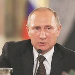 International Criminal Court issues arrest warrant against Vladimir Putin over alleged war crimes